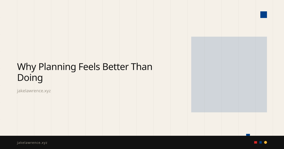 Abstract composition of branching architectural blueprints dissolving into a single solid line, rendered in bold red and muted neutrals